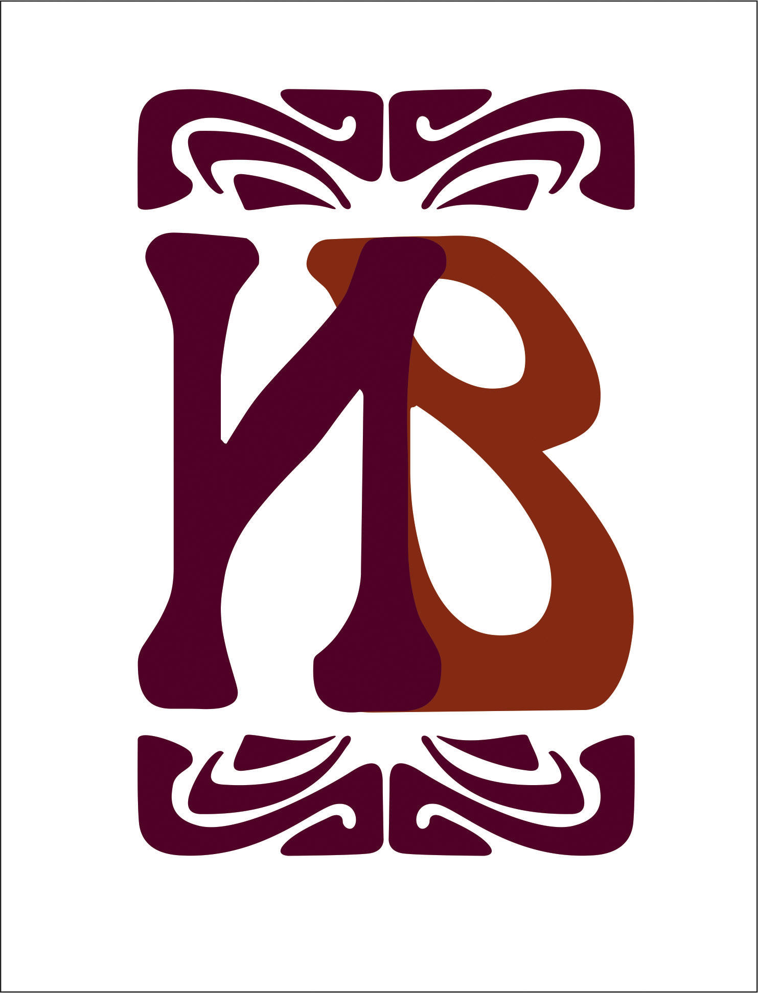 лого ИВ одежда